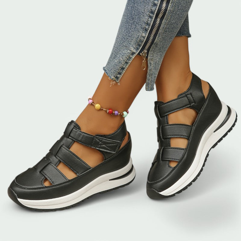 Strazoro | Platform Sandalen Dames