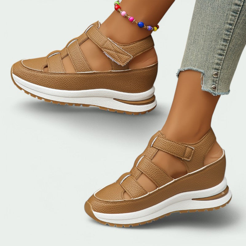 Strazoro | Platform Sandalen Dames
