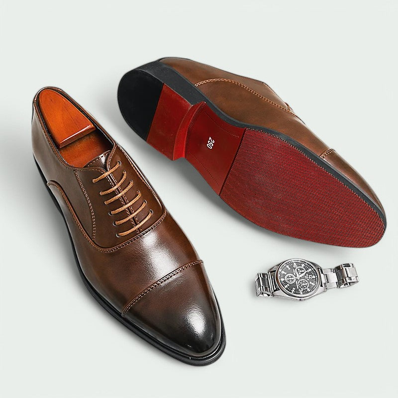 Strazoro | Oxford Schoenen Heren zool