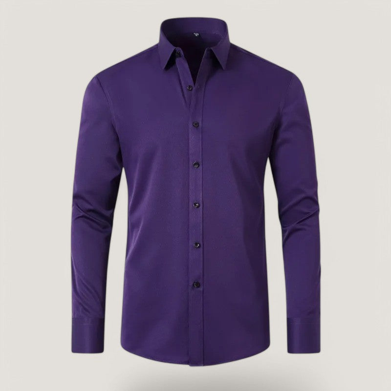 Strazoro | Heren Blouse | Casual Anti-Kreuk | Model