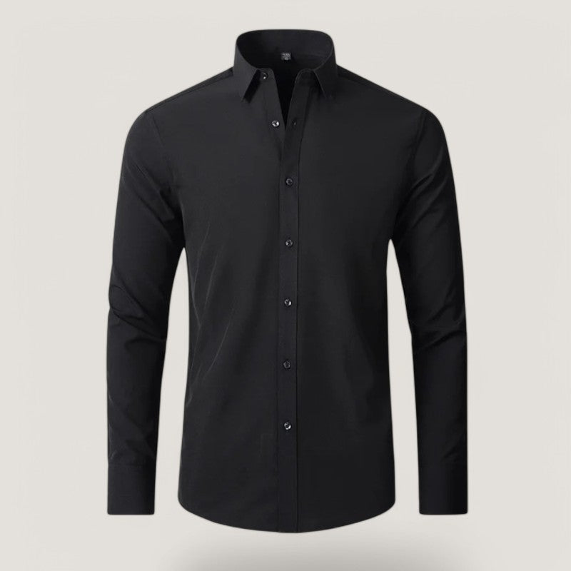 Strazoro | Heren Blouse | Casual Anti-Kreuk | Model