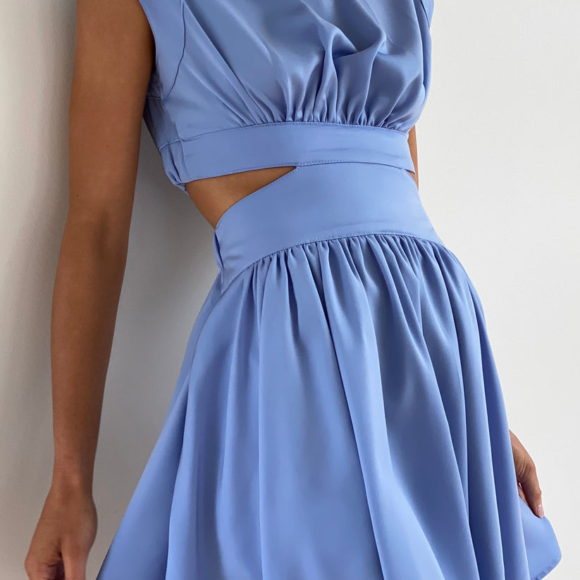 Strazoro | Chic Midi Jurk | e Damesjurk | Feestjurk