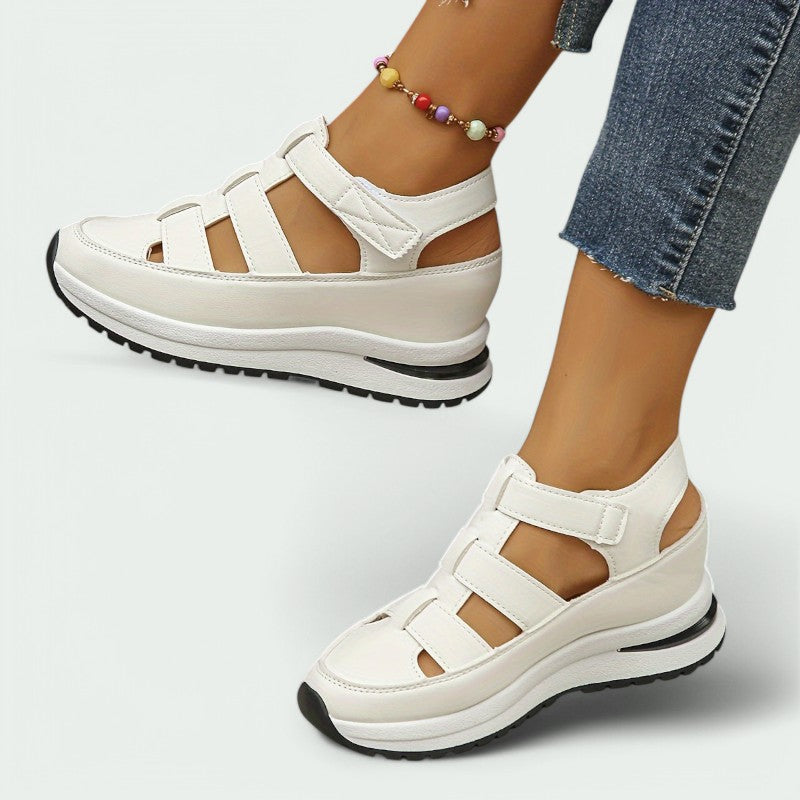 Strazoro | Platform Sandalen Dames